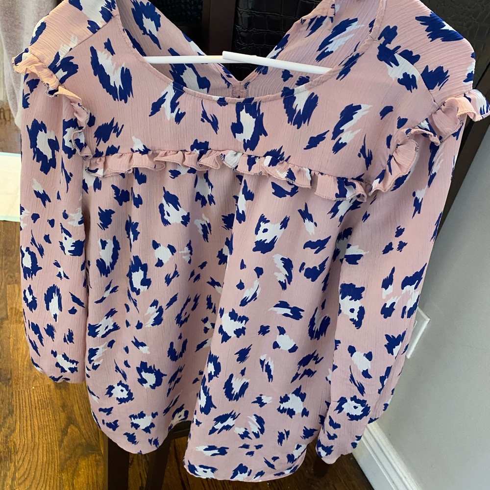 juicy couture blouse